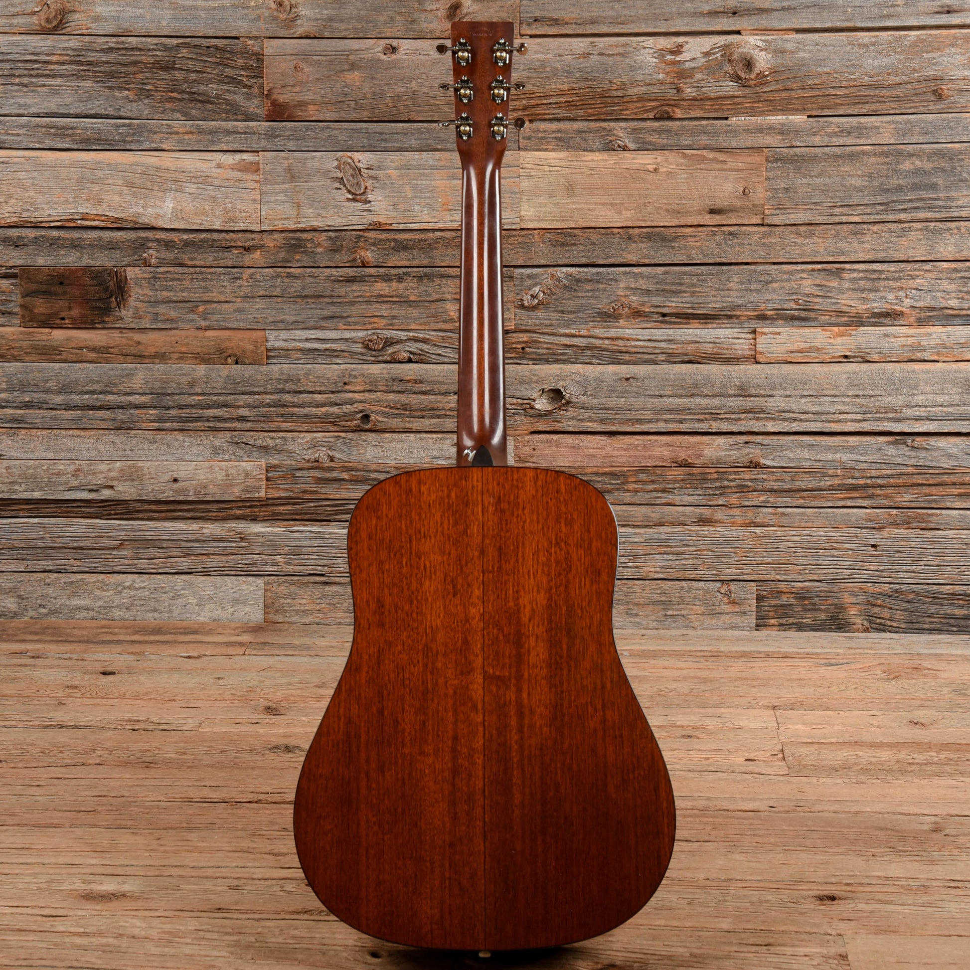 Martin D-18GE Natural 2008 Acoustic Guitars / Dreadnought