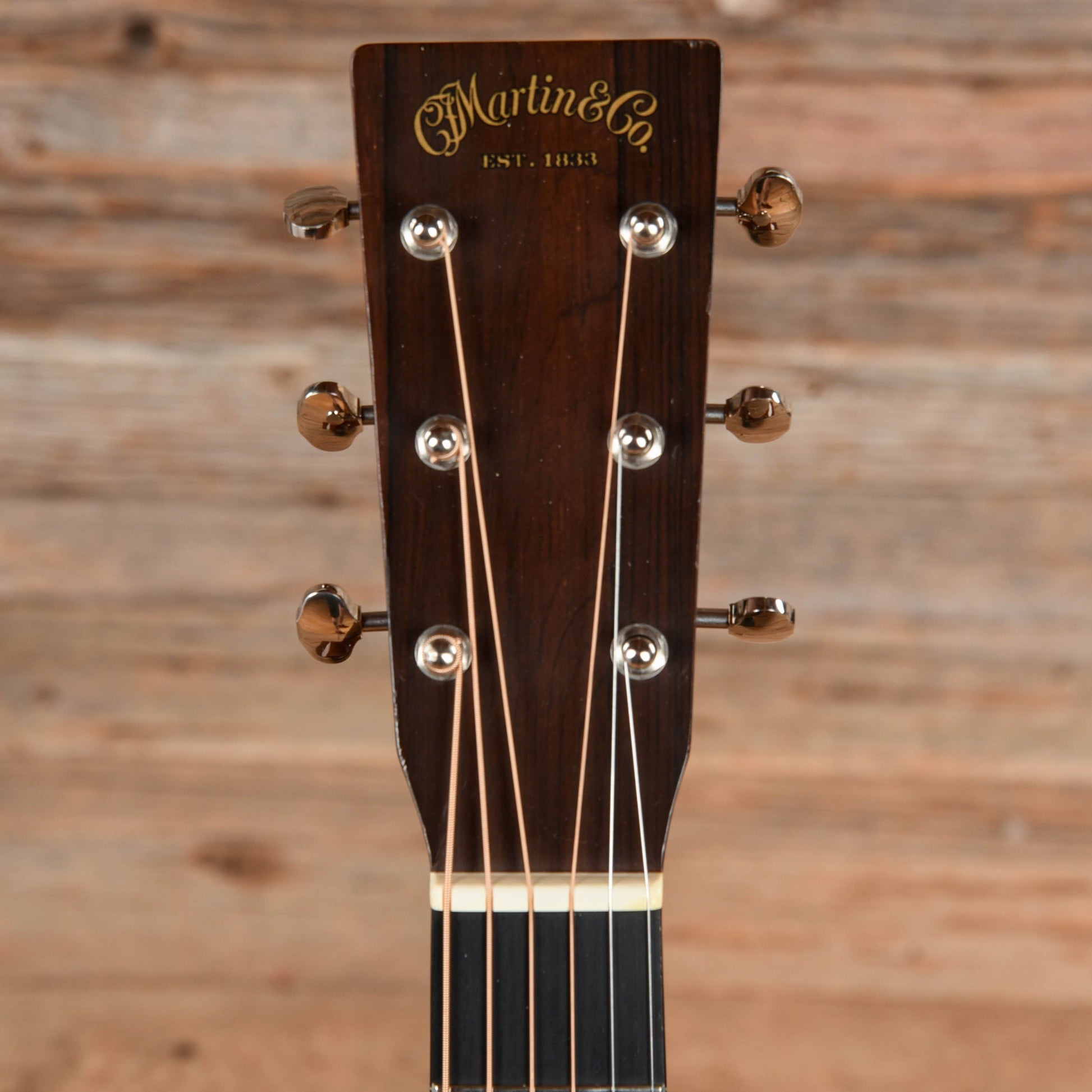 Martin D-18GE Natural 2008 Acoustic Guitars / Dreadnought