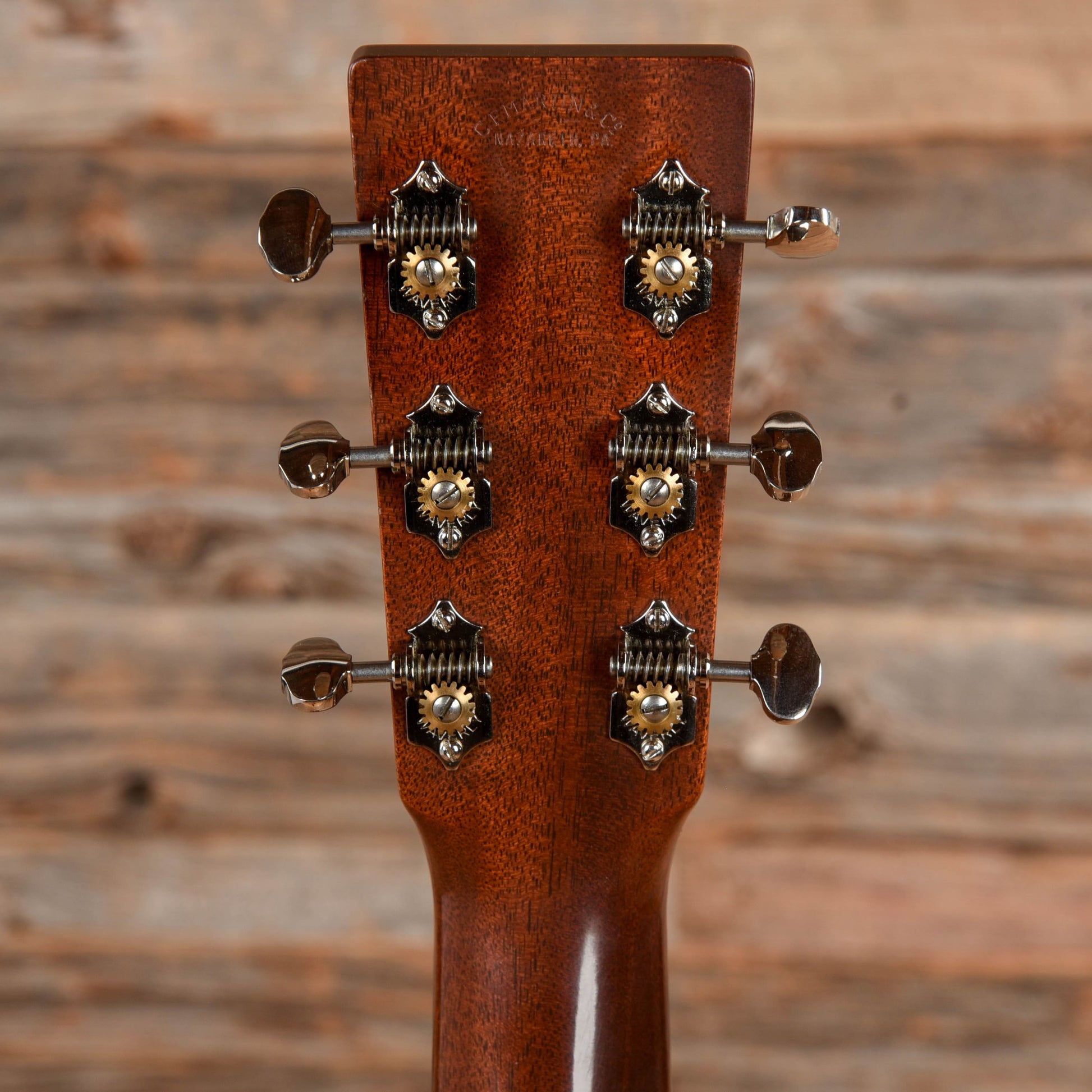 Martin D-18GE Natural 2008 Acoustic Guitars / Dreadnought