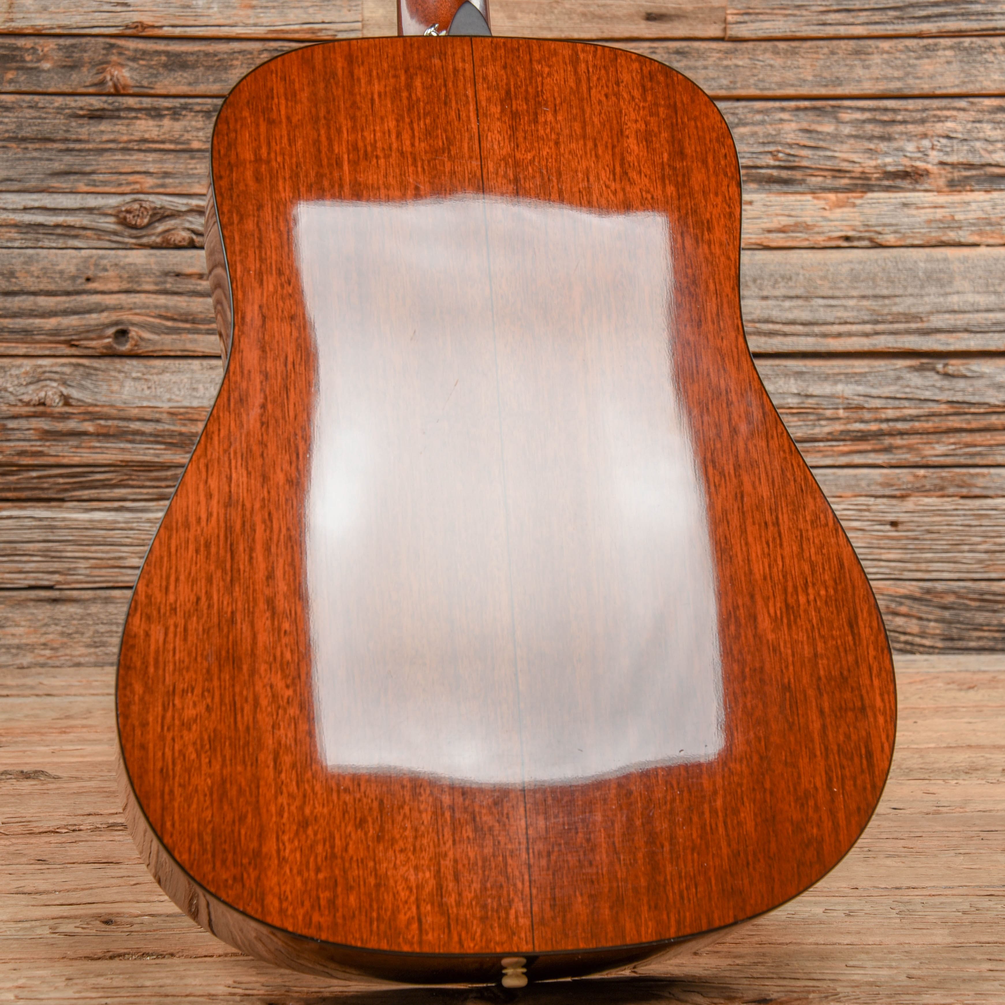 Martin D-18GE Natural 2008 Acoustic Guitars / Dreadnought