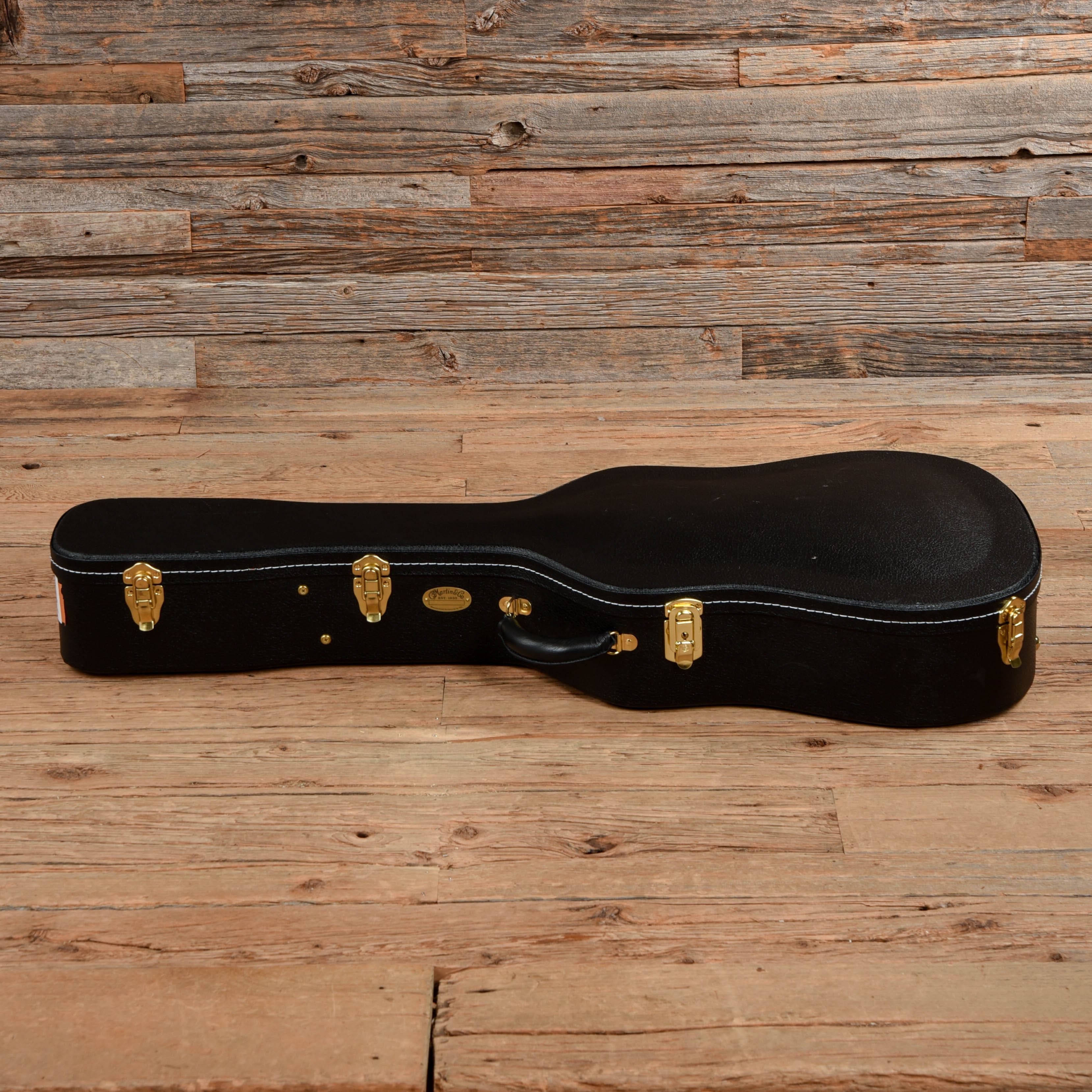 Martin D-18GE Natural 2008 Acoustic Guitars / Dreadnought