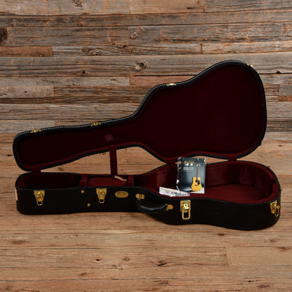 Martin D-18GE Natural 2008 Acoustic Guitars / Dreadnought