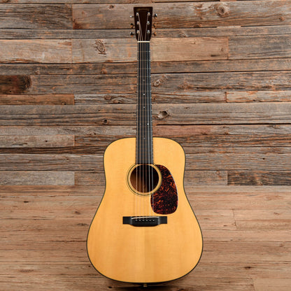 Martin D-18GE Natural 2008 Acoustic Guitars / Dreadnought