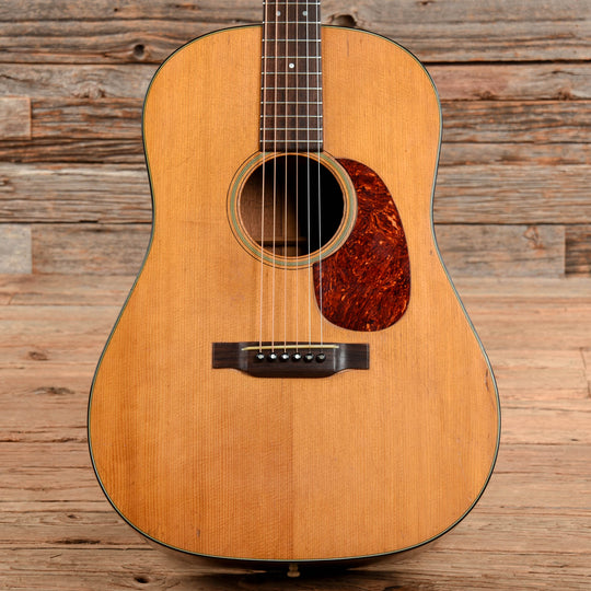 Martin D-18S Natural 1967 Acoustic Guitars / Dreadnought