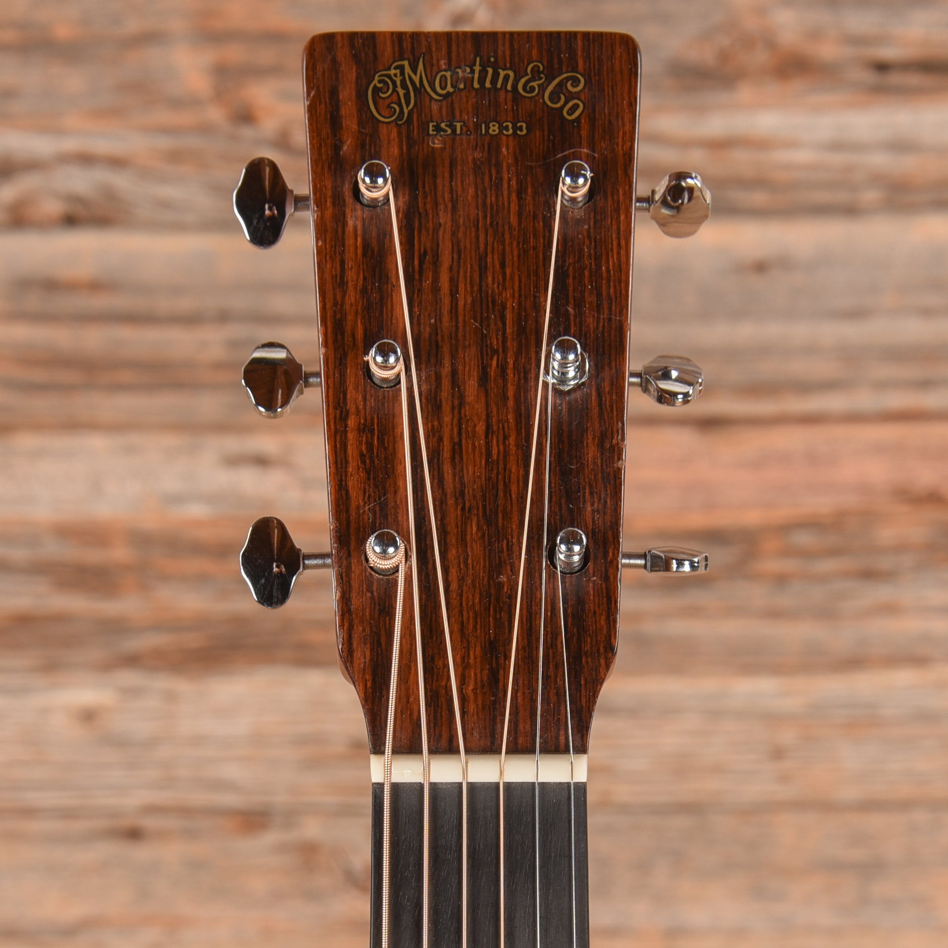 Martin D-18V Natural 1999 Acoustic Guitars / Dreadnought