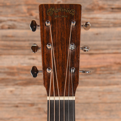 Martin D-18V Natural 1999 Acoustic Guitars / Dreadnought