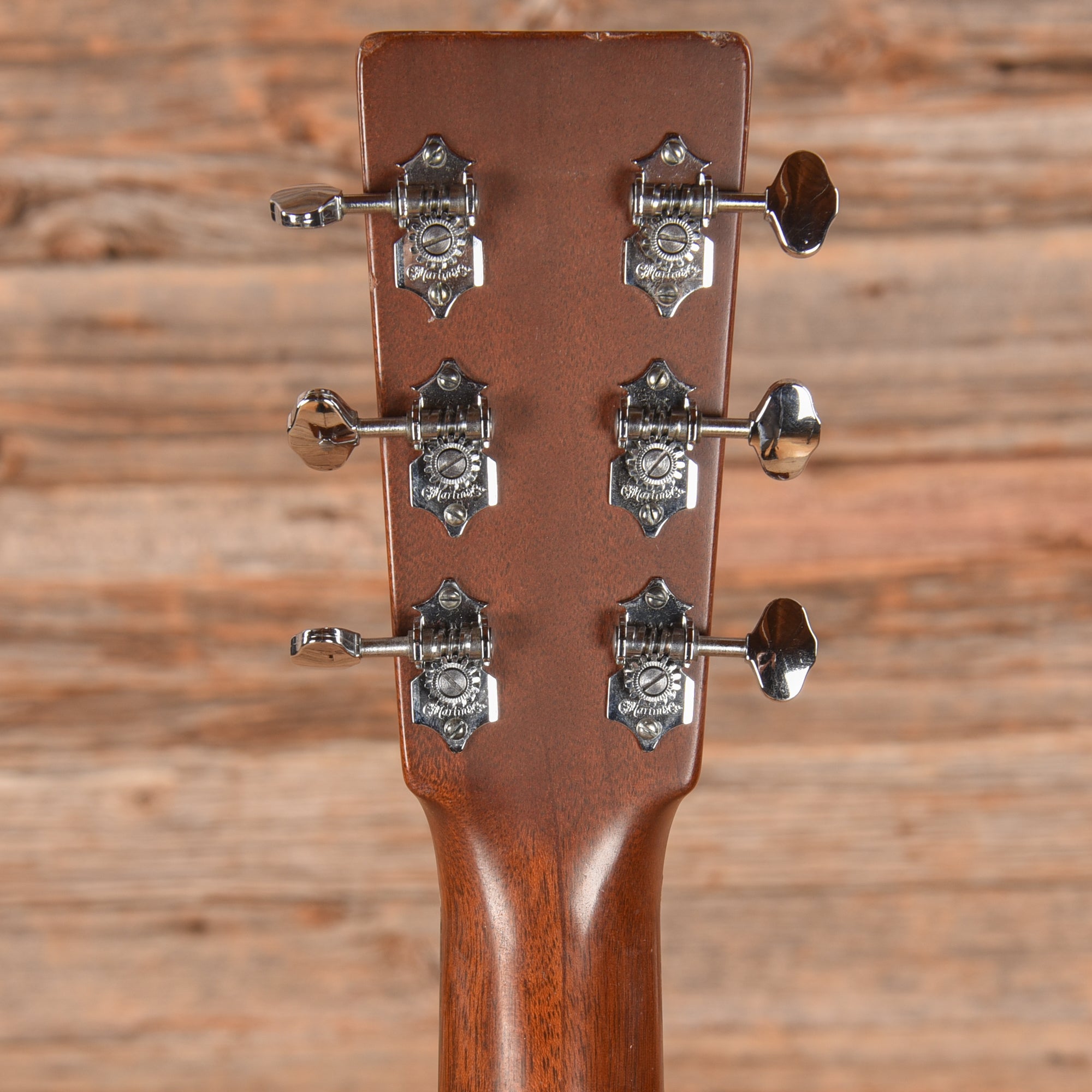 Martin D-18V Natural 1999 Acoustic Guitars / Dreadnought