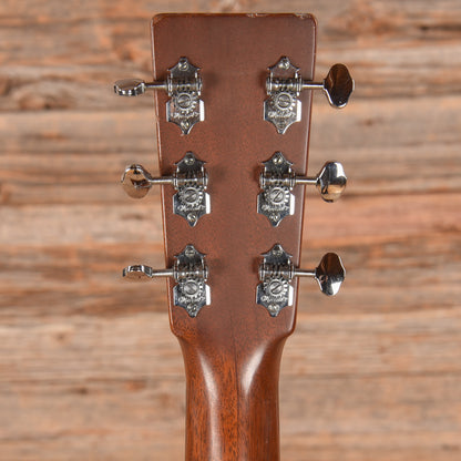 Martin D-18V Natural 1999 Acoustic Guitars / Dreadnought