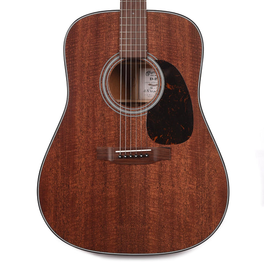 Martin D-19 190th Anniversary (Limited to 190 Instruments) Natural Acoustic Guitars / Dreadnought