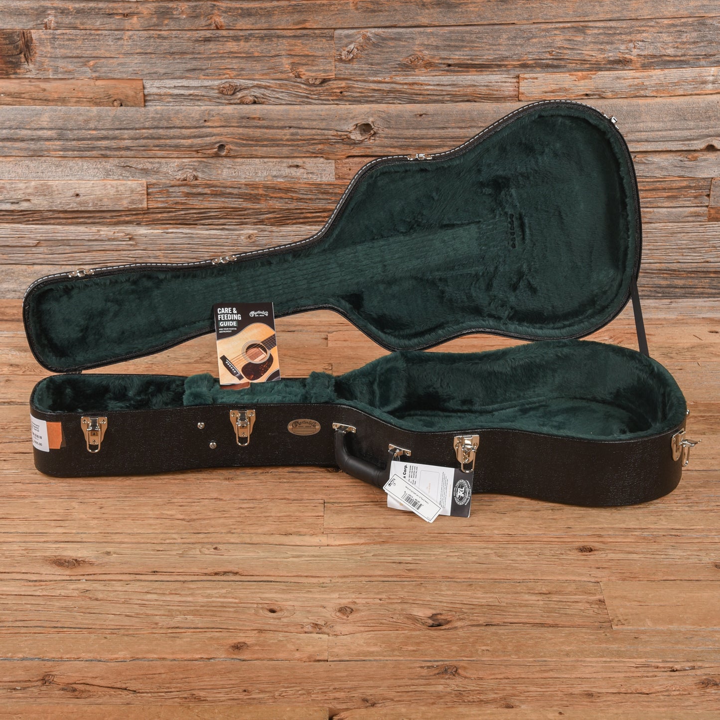Martin D-19 190th Anniversary (Limited to 190 Instruments) Natural 2023 Acoustic Guitars / Dreadnought