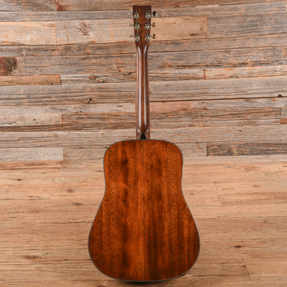 Martin D-19 190th Anniversary (Limited to 190 Instruments) Natural 2023 Acoustic Guitars / Dreadnought