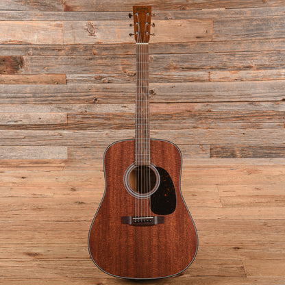 Martin D-19 190th Anniversary (Limited to 190 Instruments) Natural 2023 Acoustic Guitars / Dreadnought