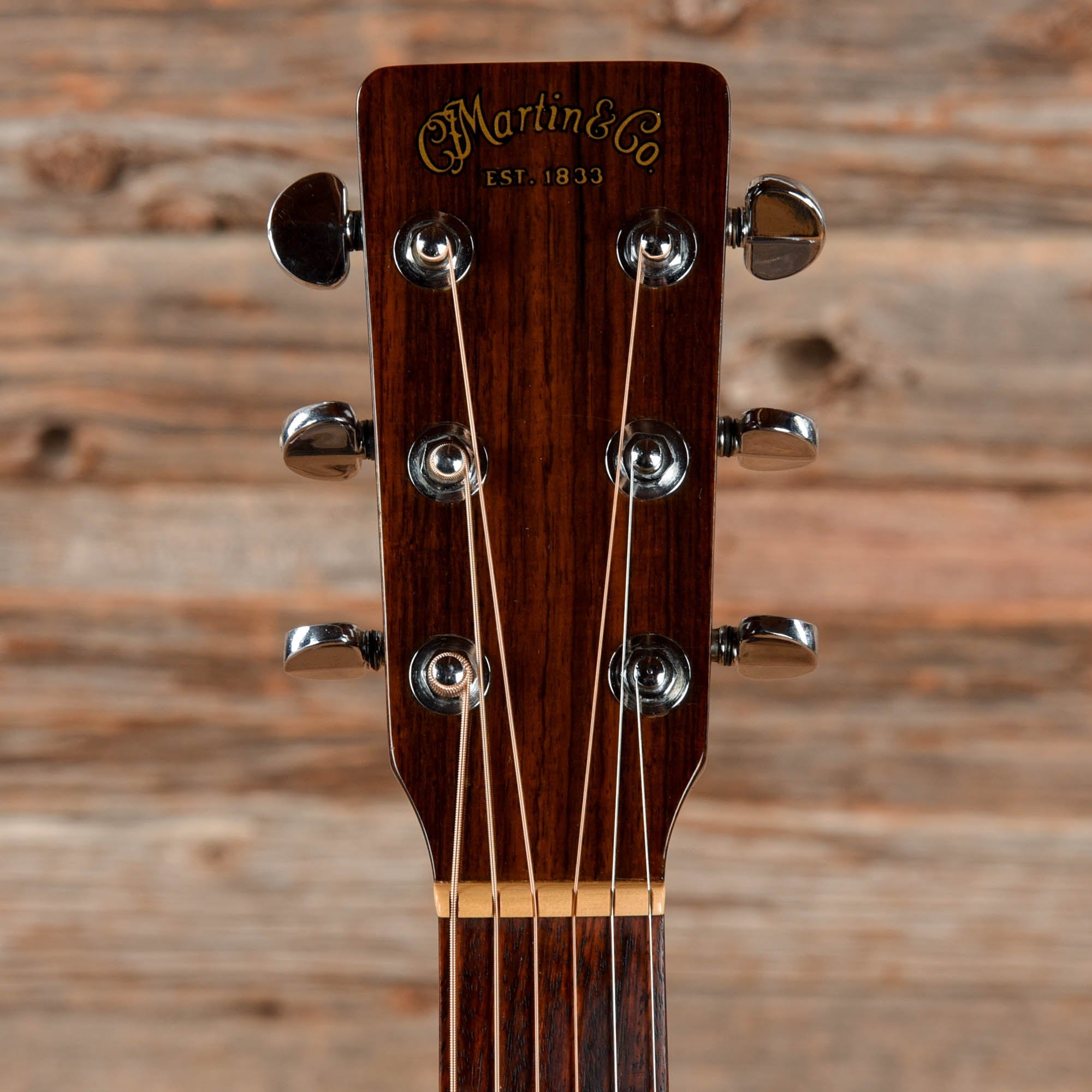 Martin D-19 Sunburst Refin 1977 Acoustic Guitars / Dreadnought