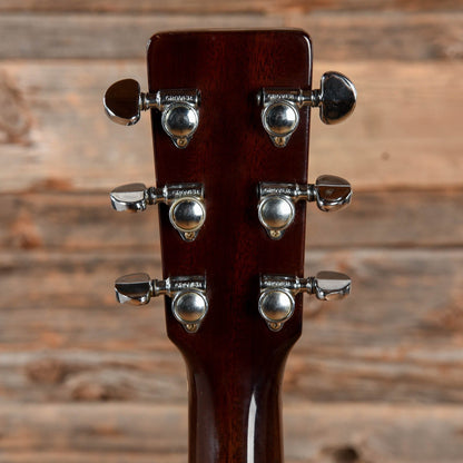 Martin D-19 Sunburst Refin 1977 Acoustic Guitars / Dreadnought