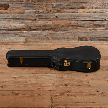 Martin D-19 Sunburst Refin 1977 Acoustic Guitars / Dreadnought