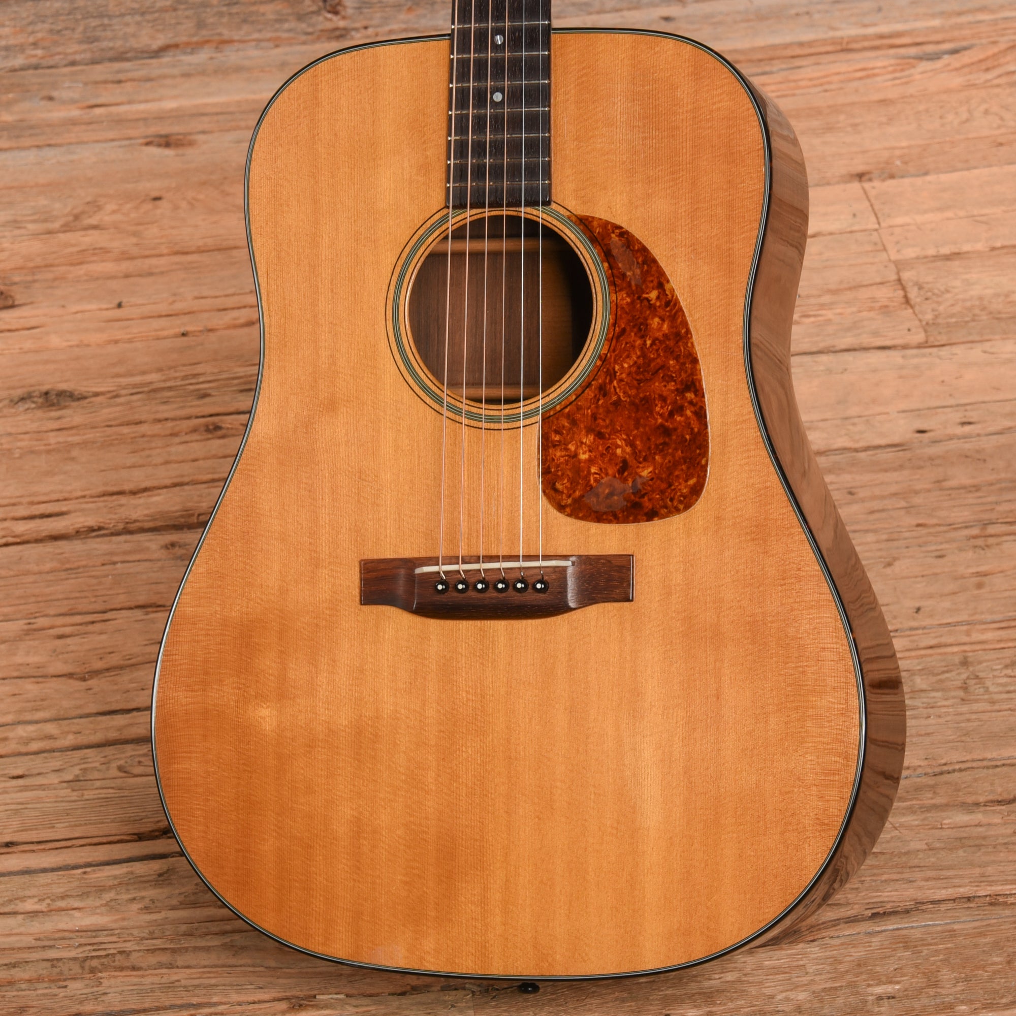 Martin D-21 Natural 1957 Acoustic Guitars / Dreadnought