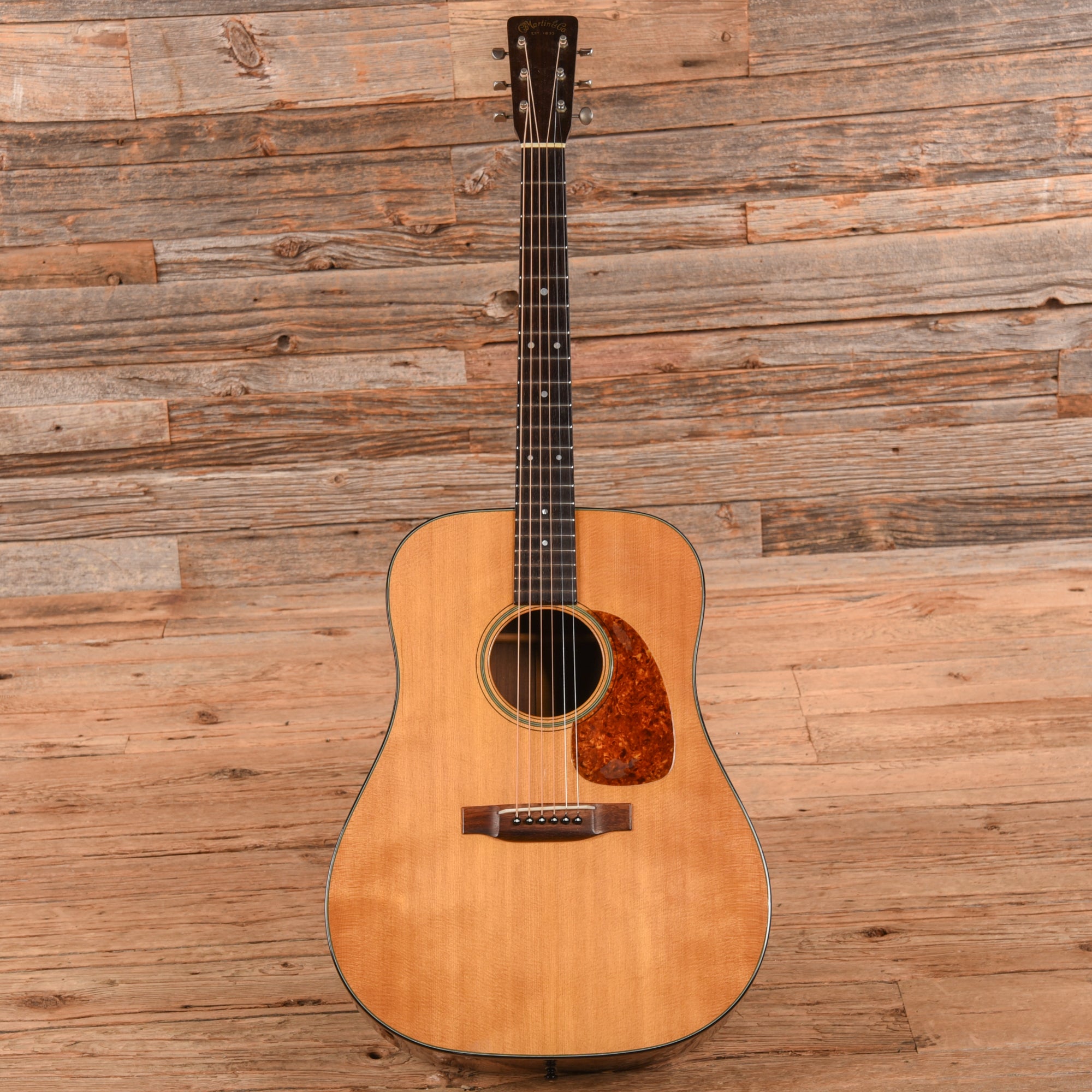 Martin D-21 Natural 1957 Acoustic Guitars / Dreadnought