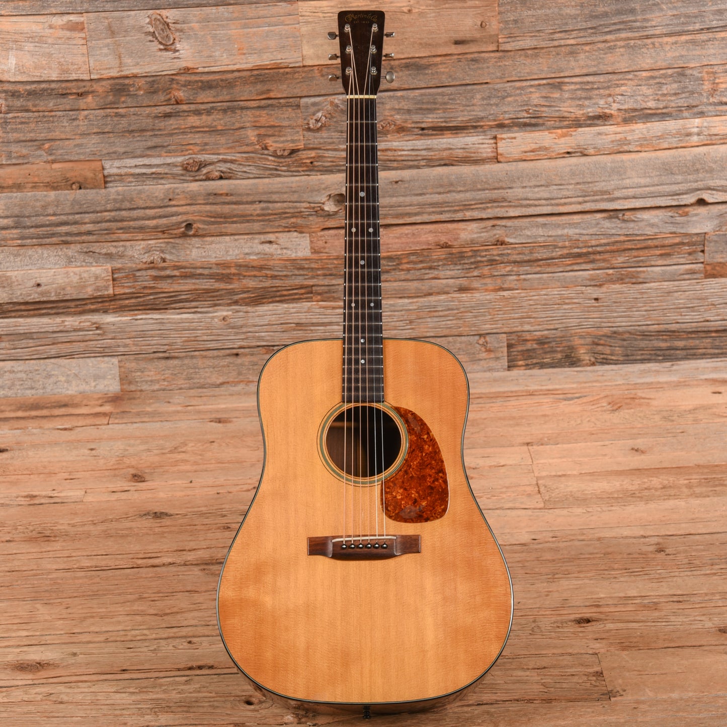 Martin D-21 Natural 1957 Acoustic Guitars / Dreadnought