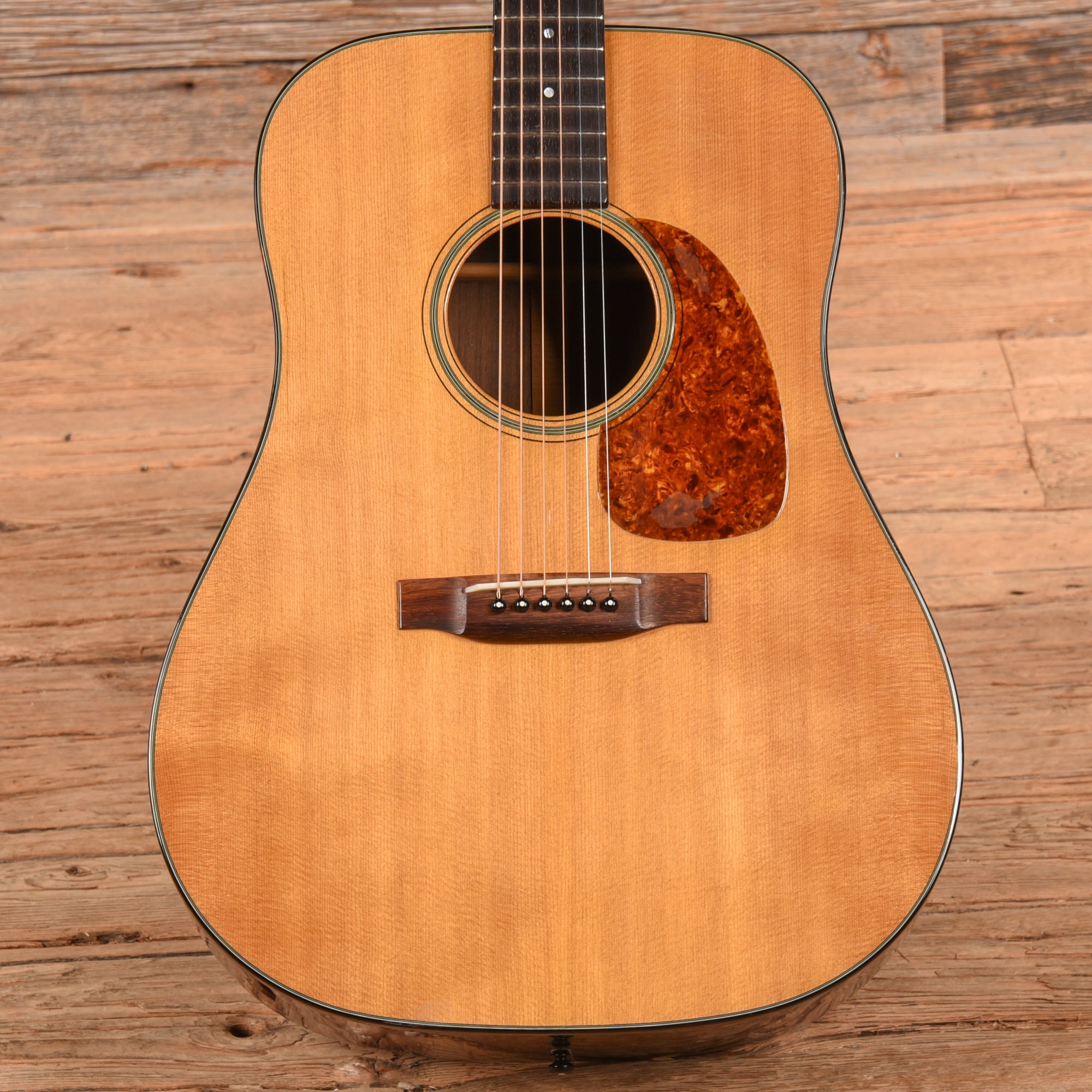 Martin D-21 Natural 1957 Acoustic Guitars / Dreadnought