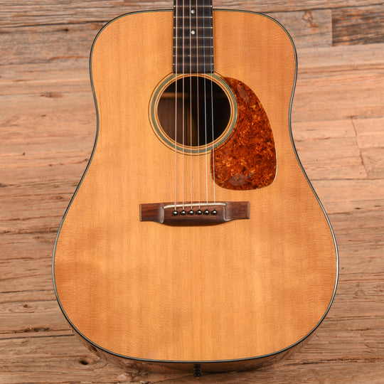 Martin D-21 Natural 1957 Acoustic Guitars / Dreadnought