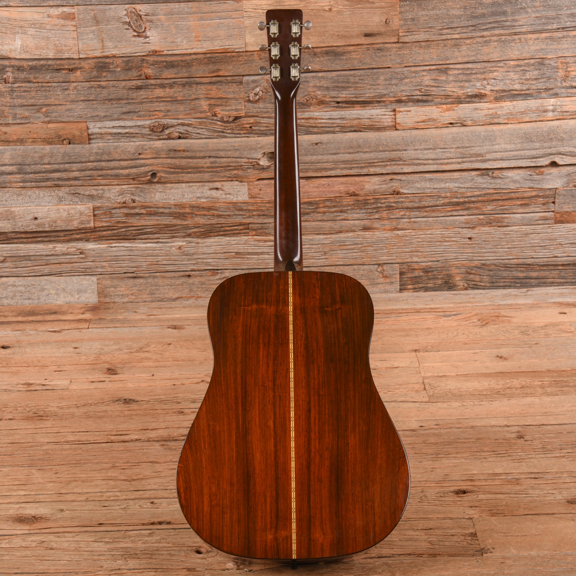 Martin D-21 Natural 1957 Acoustic Guitars / Dreadnought