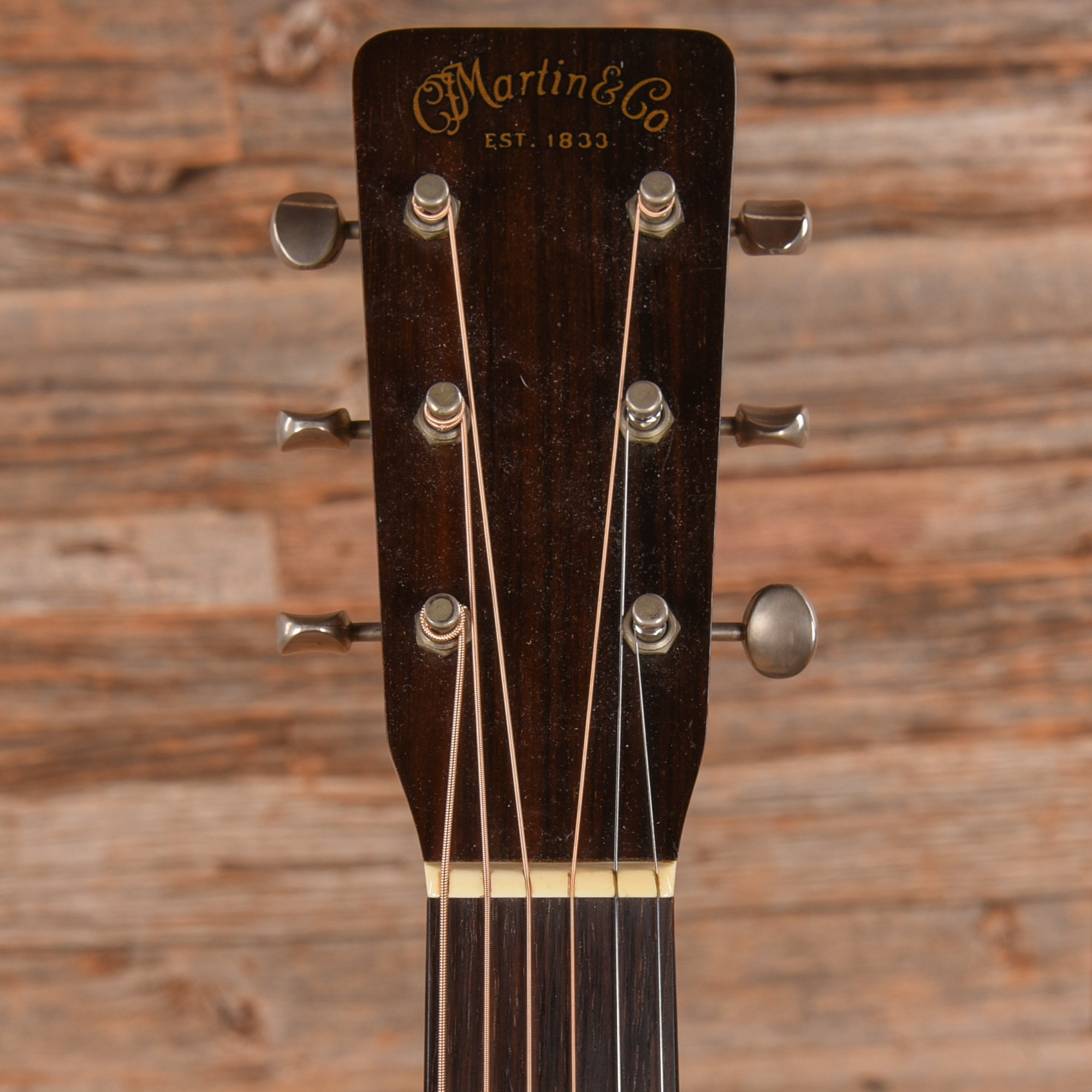 Martin D-21 Natural 1957 Acoustic Guitars / Dreadnought