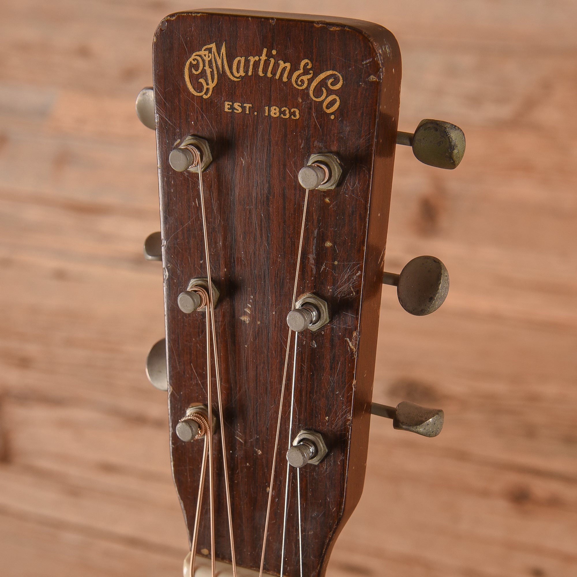 Martin D-21 Natural 1962 Acoustic Guitars / Dreadnought