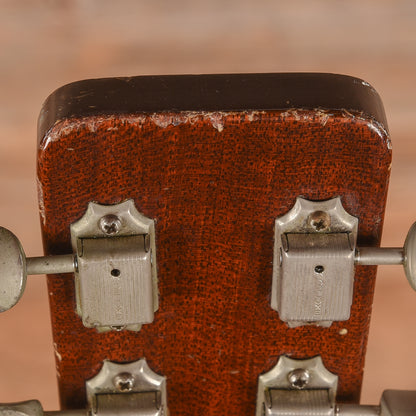 Martin D-21 Natural 1962 Acoustic Guitars / Dreadnought