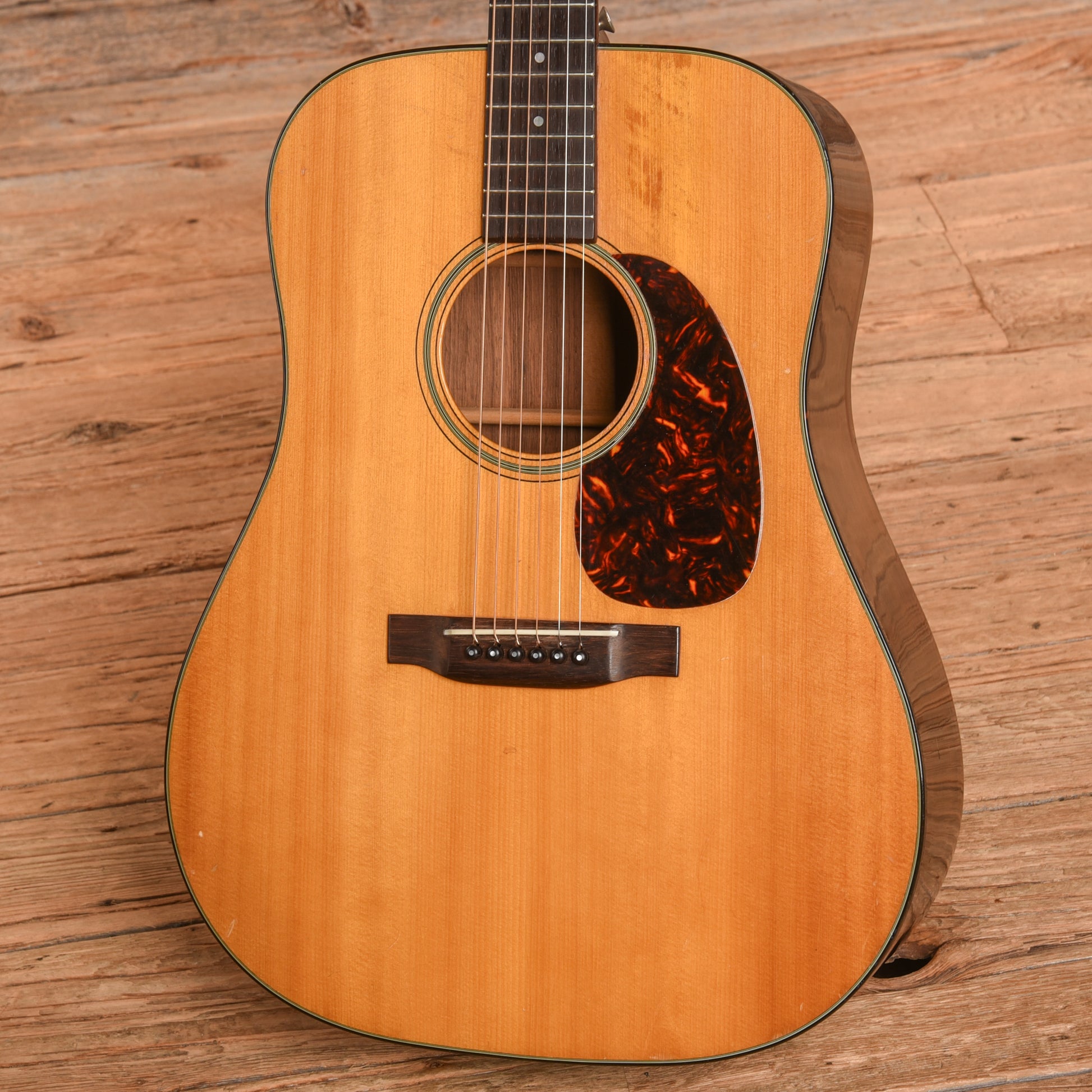 Martin D-21 Natural 1962 Acoustic Guitars / Dreadnought