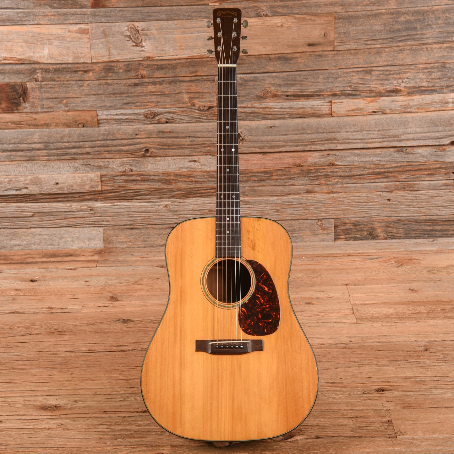 Martin D-21 Natural 1962 Acoustic Guitars / Dreadnought
