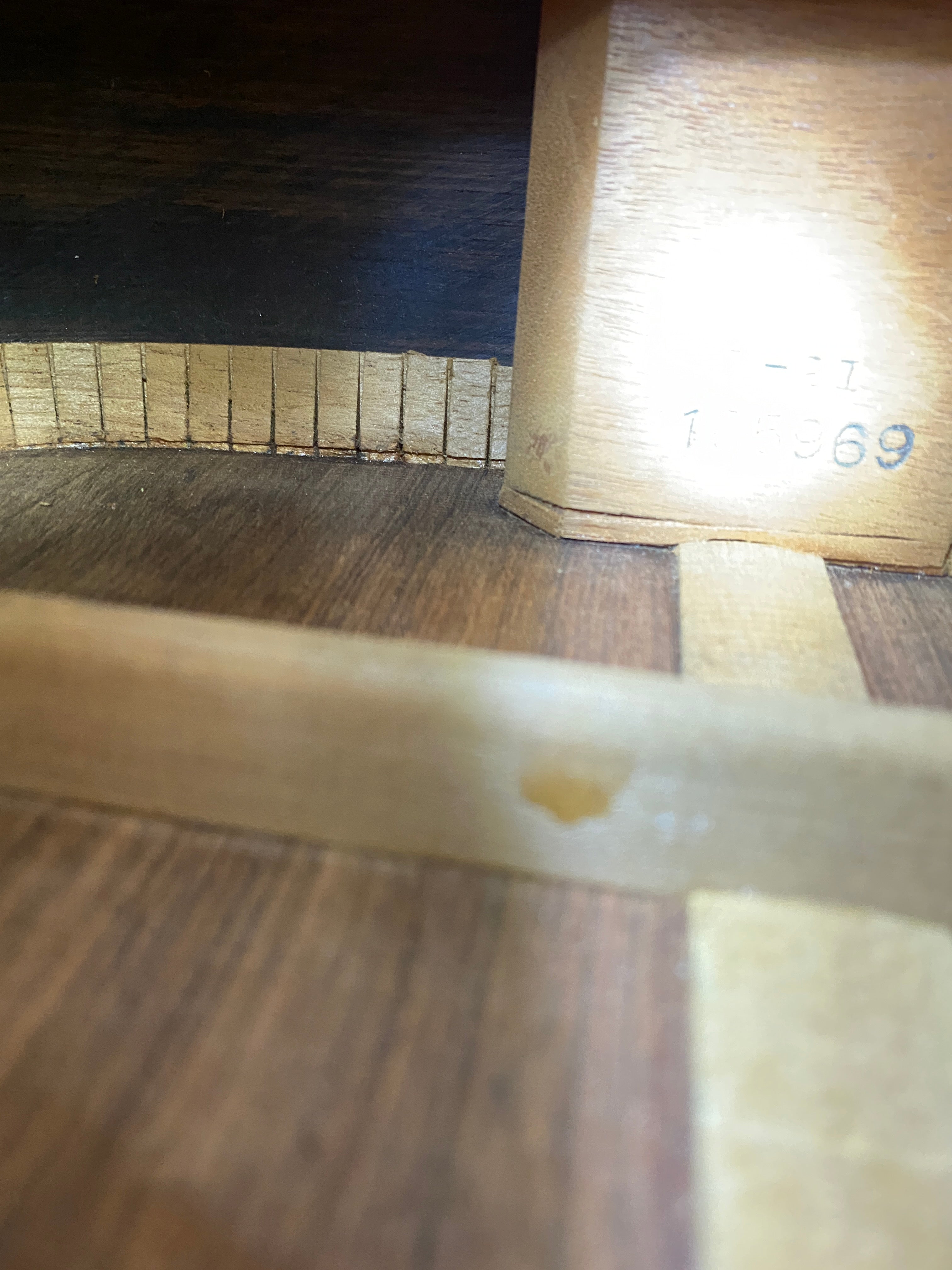 Martin D-21 Natural 1962 Acoustic Guitars / Dreadnought