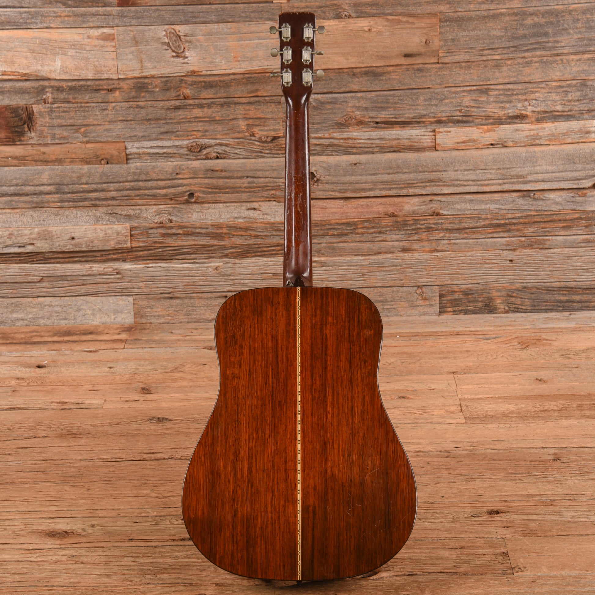 Martin D-21 Natural 1962 Acoustic Guitars / Dreadnought