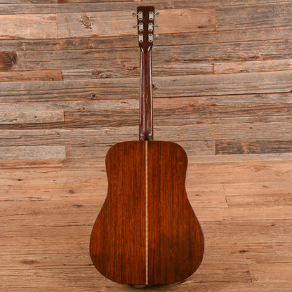 Martin D-21 Natural 1962 Acoustic Guitars / Dreadnought