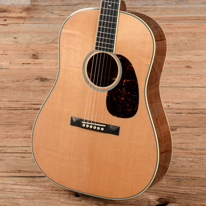 Martin D-222 100th Anniversary Natural 2014 Acoustic Guitars / Dreadnought