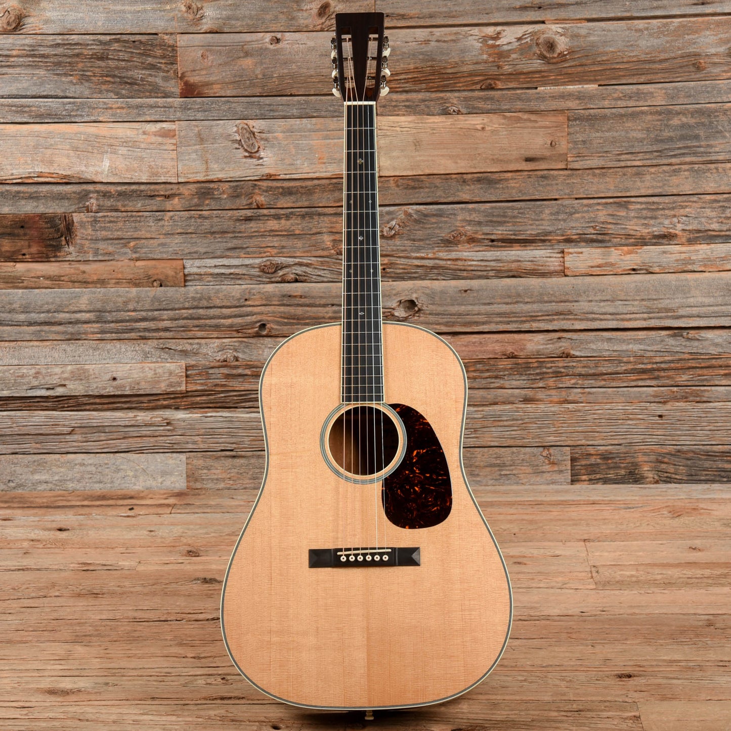 Martin D-222 100th Anniversary Natural 2014 Acoustic Guitars / Dreadnought