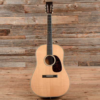Martin D-222 100th Anniversary Natural 2014 Acoustic Guitars / Dreadnought