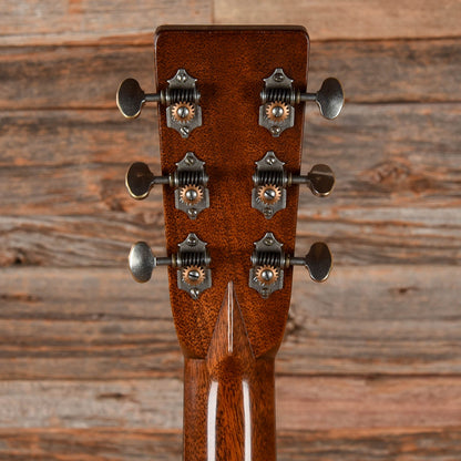 Martin D-28 Authentic 1937 Aged Natural 2025 LEFTY Acoustic Guitars / Dreadnought
