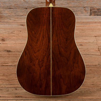 Martin D-28 Authentic 1937 Aged Natural 2025 LEFTY Acoustic Guitars / Dreadnought