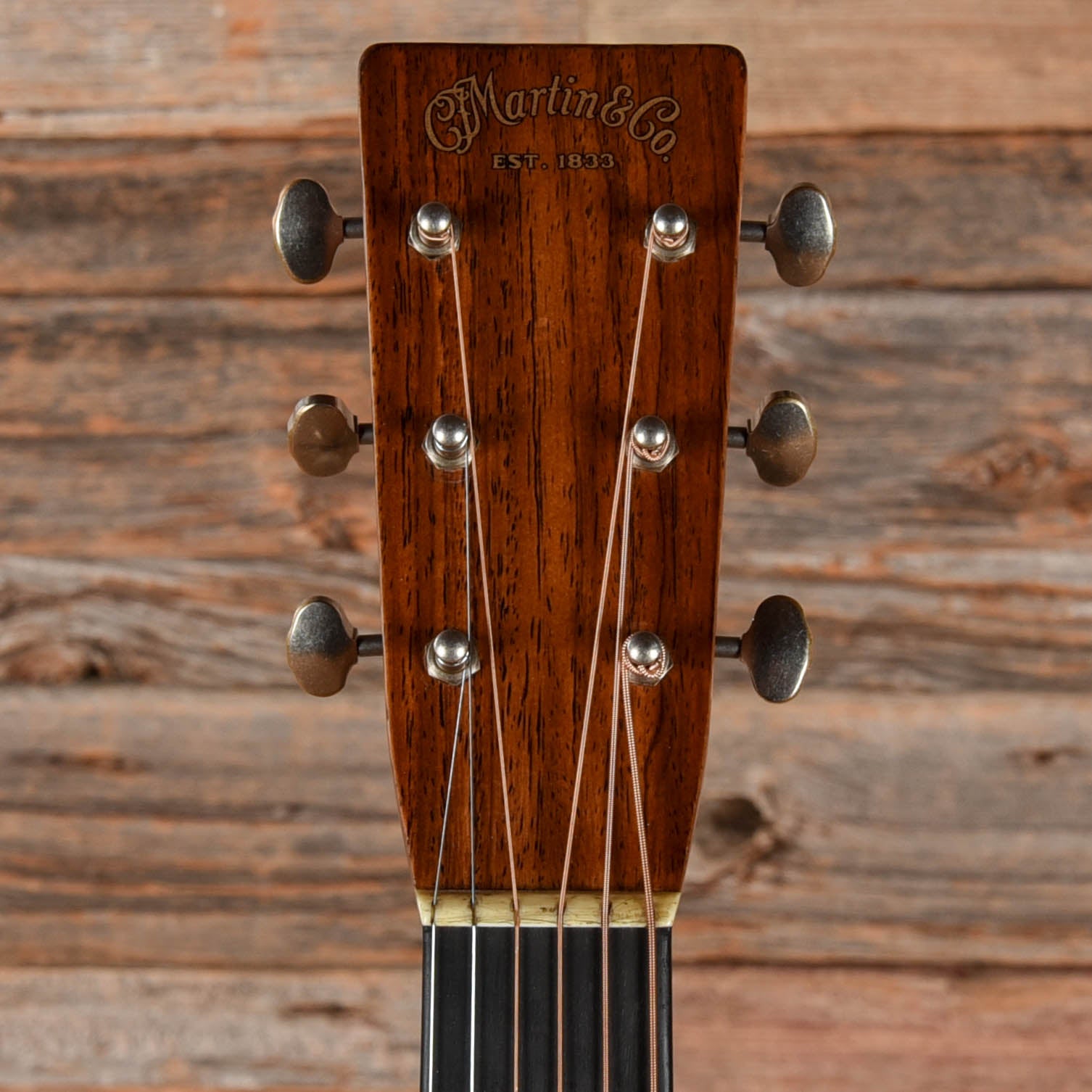 Martin D-28 Authentic 1937 Aged Natural 2025 LEFTY Acoustic Guitars / Dreadnought