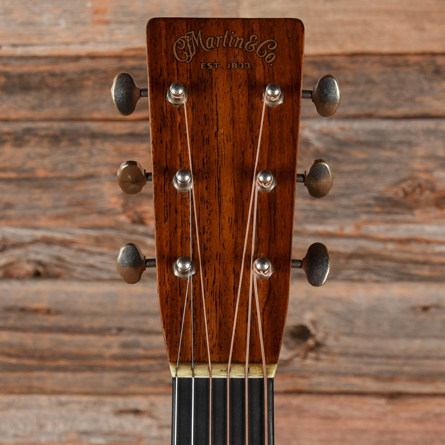 Martin D-28 Authentic 1937 Aged Natural 2025 LEFTY Acoustic Guitars / Dreadnought