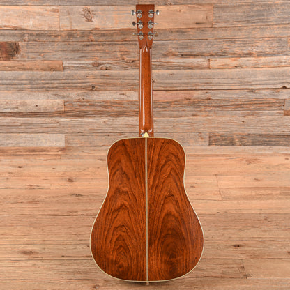 Martin D-28 Authentic 1937 Aged Natural 2025 Acoustic Guitars / Dreadnought