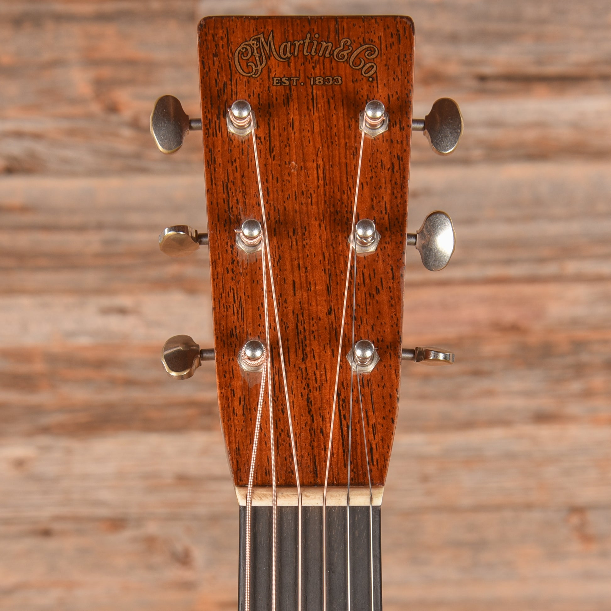 Martin D-28 Authentic 1937 Aged Natural 2025 Acoustic Guitars / Dreadnought