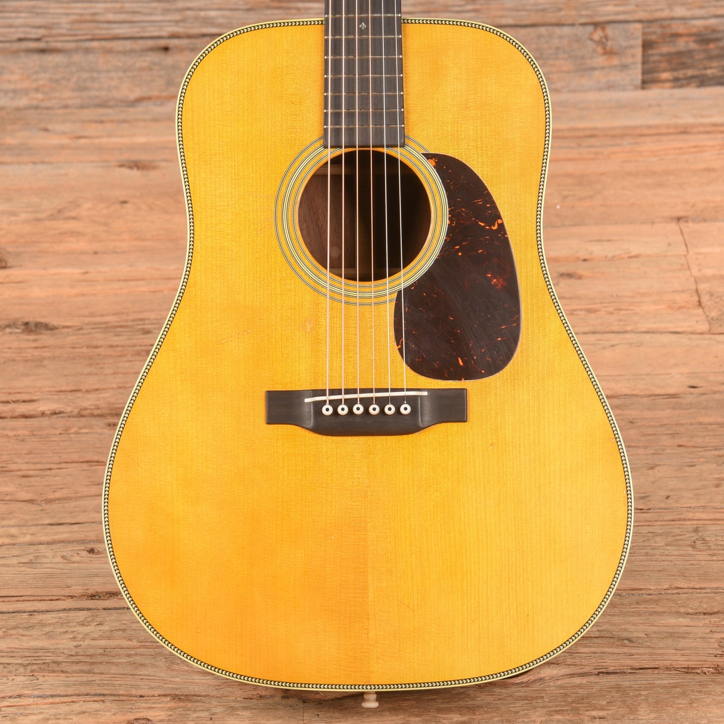 Martin D-28 Authentic 1937 Aged Natural 2025 Acoustic Guitars / Dreadnought