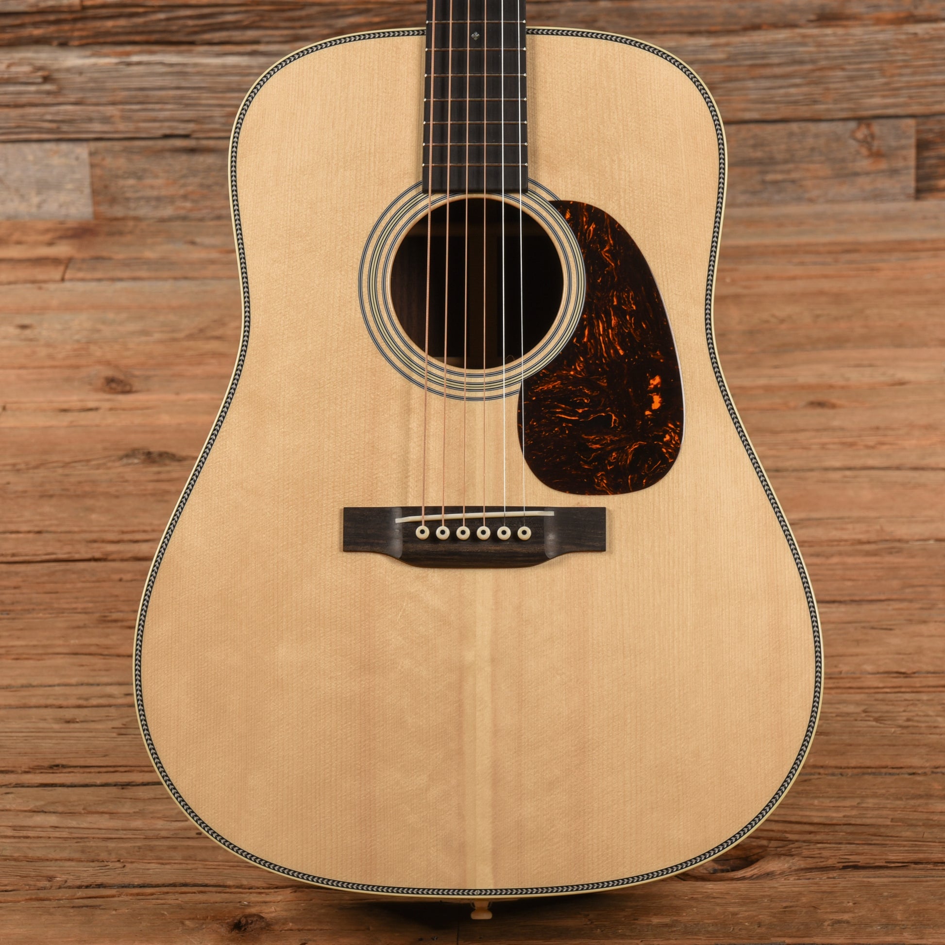 Martin D-28 Authentic 1937 Natural 2022 Acoustic Guitars / Dreadnought