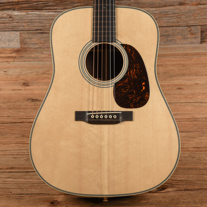 Martin D-28 Authentic 1937 Natural 2022 Acoustic Guitars / Dreadnought