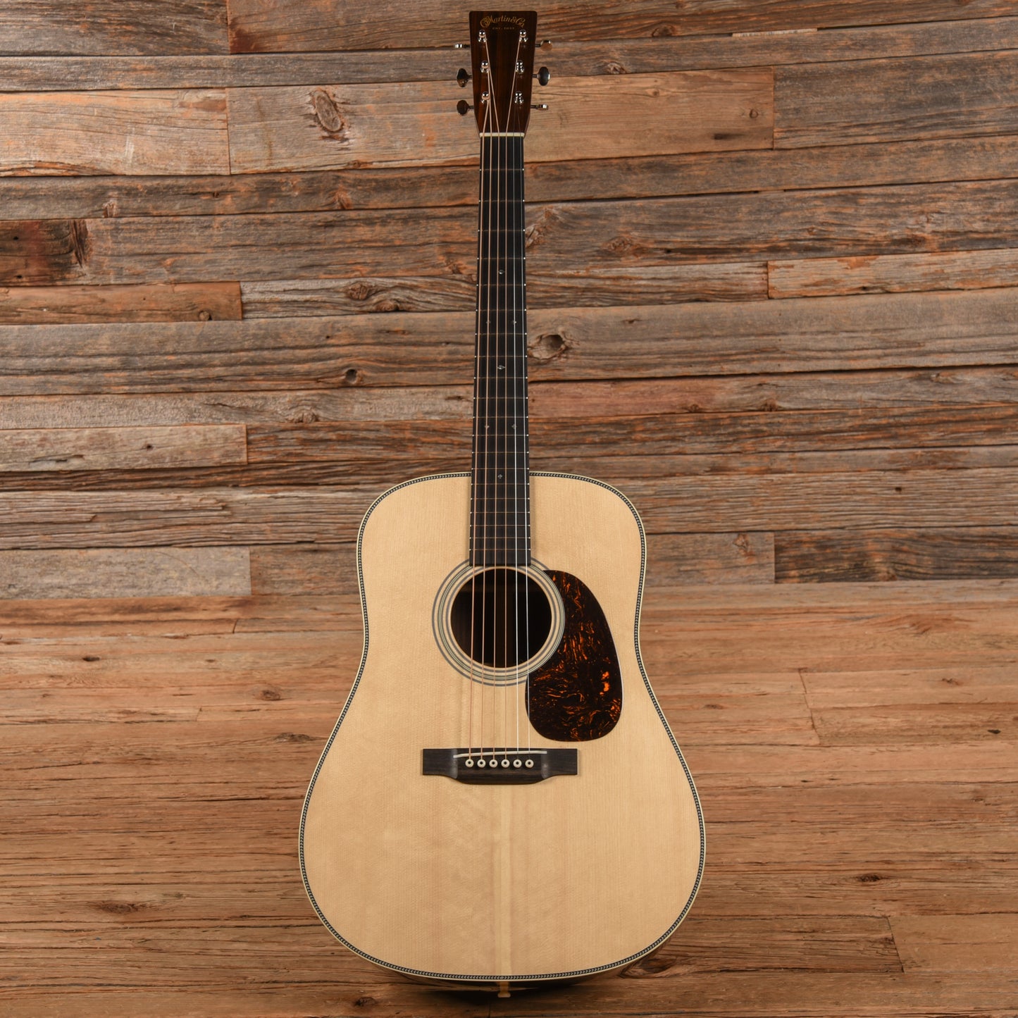 Martin D-28 Authentic 1937 Natural 2022 Acoustic Guitars / Dreadnought