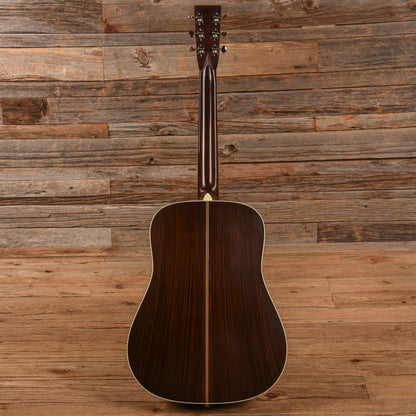 Martin D-28 Authentic 1937 Natural 2022 Acoustic Guitars / Dreadnought