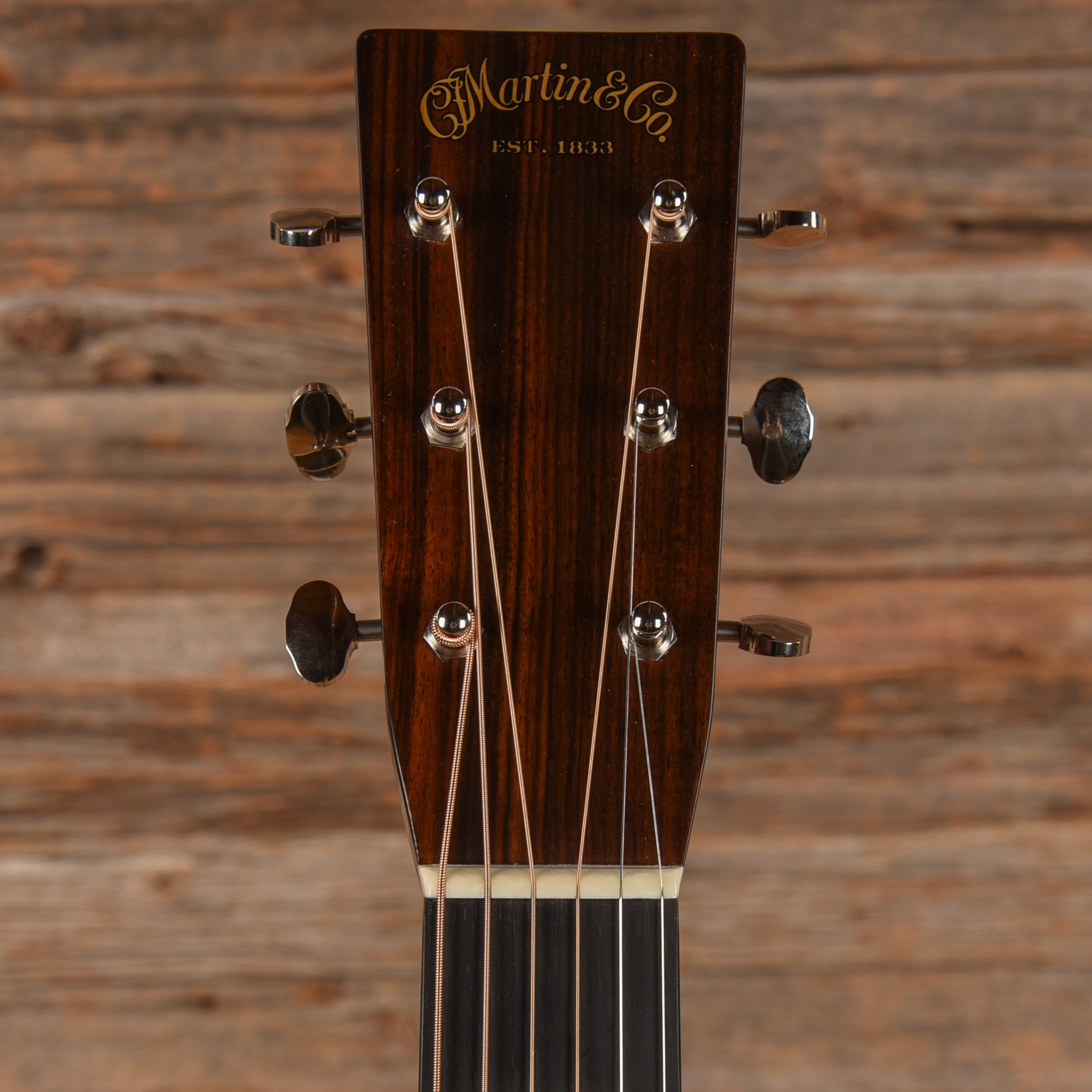 Martin D-28 Authentic 1937 Natural 2022 Acoustic Guitars / Dreadnought