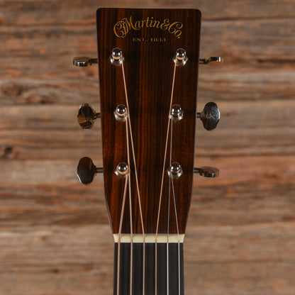 Martin D-28 Authentic 1937 Natural 2022 Acoustic Guitars / Dreadnought