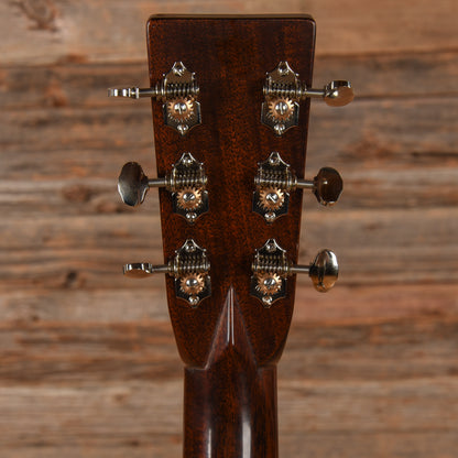 Martin D-28 Authentic 1937 Natural 2022 Acoustic Guitars / Dreadnought